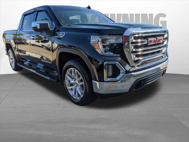 used 2021 GMC Sierra 1500 car, priced at $42,986