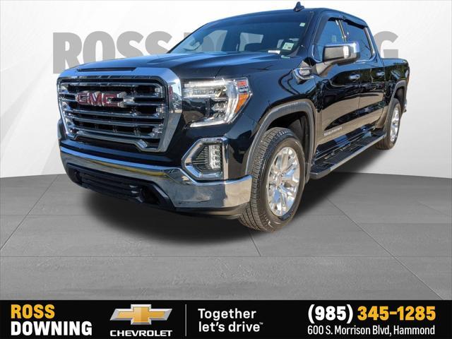 used 2021 GMC Sierra 1500 car, priced at $42,986