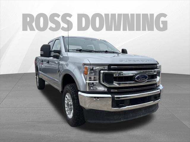 used 2022 Ford F-250 car, priced at $45,703