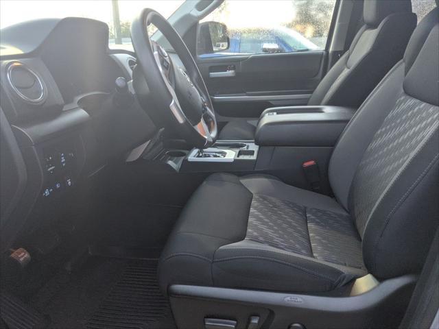 used 2021 Toyota Tundra car, priced at $33,988