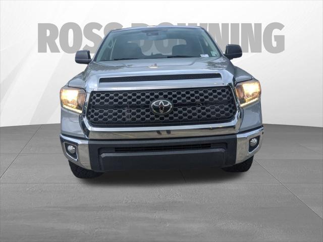 used 2021 Toyota Tundra car, priced at $33,988