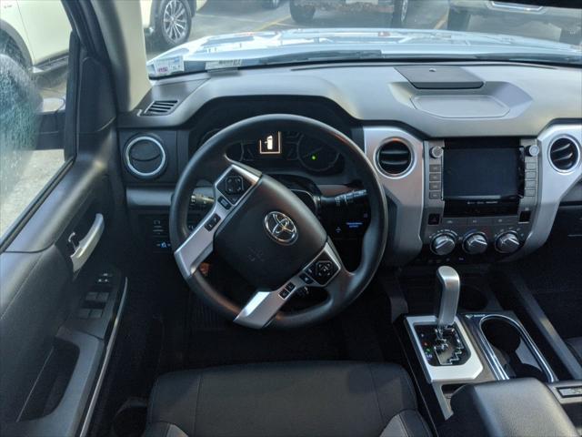 used 2021 Toyota Tundra car, priced at $33,988