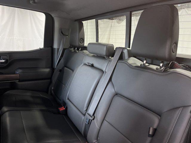 used 2021 GMC Sierra 1500 car, priced at $34,676