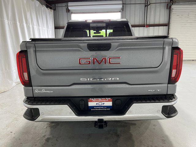 used 2021 GMC Sierra 1500 car, priced at $34,676