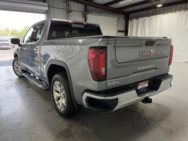 used 2021 GMC Sierra 1500 car, priced at $34,676