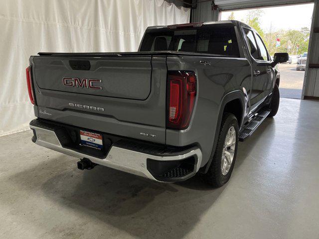 used 2021 GMC Sierra 1500 car, priced at $34,676