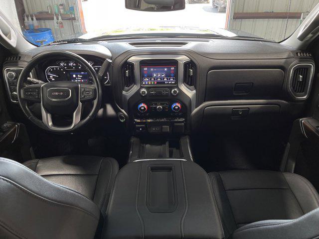 used 2021 GMC Sierra 1500 car, priced at $34,676