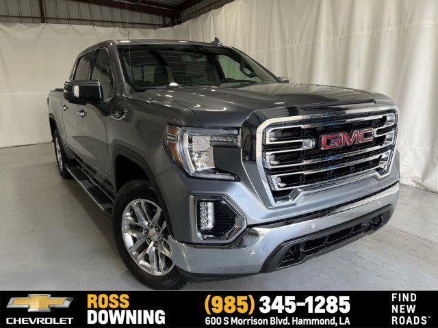 used 2021 GMC Sierra 1500 car, priced at $34,676