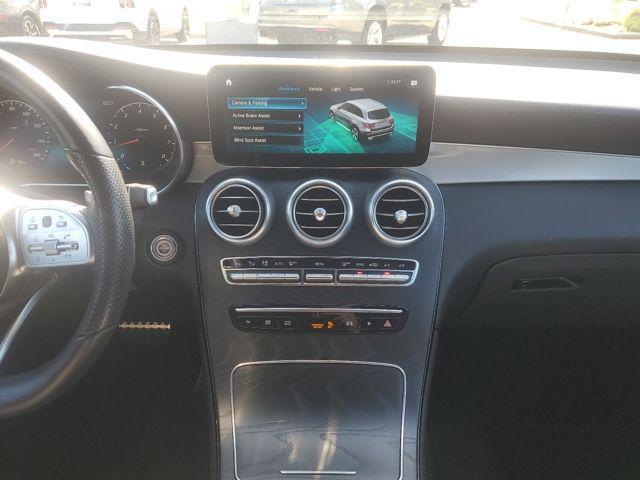 used 2021 Mercedes-Benz GLC 300 car, priced at $23,592