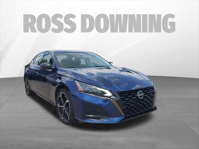 used 2023 Nissan Altima car, priced at $21,171