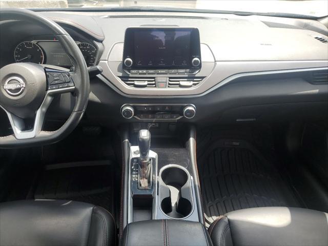 used 2023 Nissan Altima car, priced at $21,171