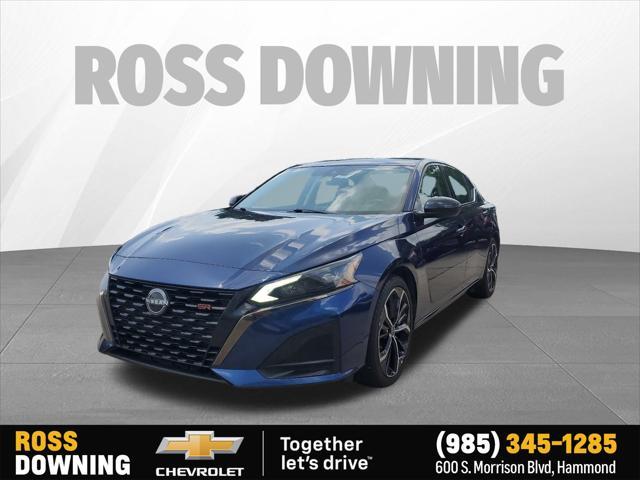 used 2023 Nissan Altima car, priced at $21,236