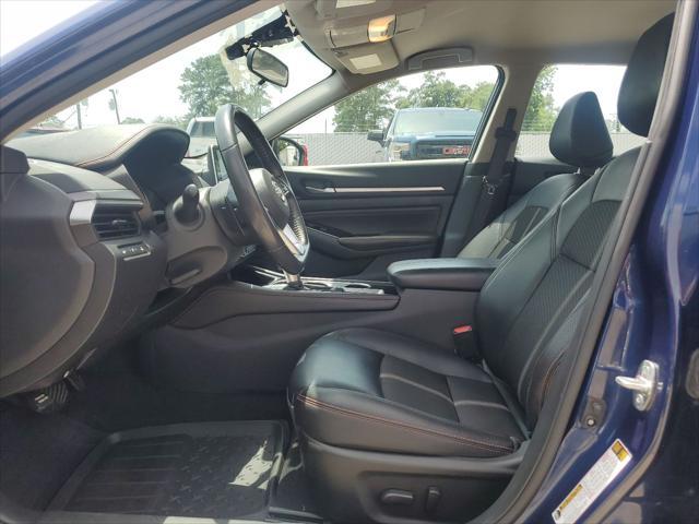 used 2023 Nissan Altima car, priced at $21,171
