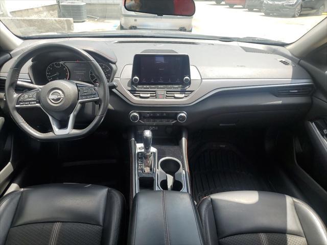 used 2023 Nissan Altima car, priced at $21,171