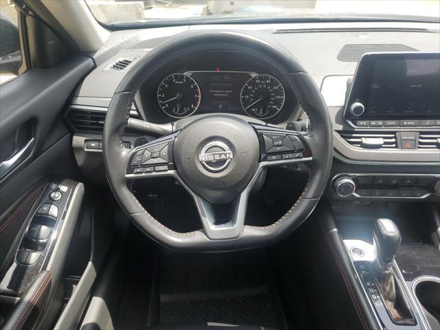 used 2023 Nissan Altima car, priced at $21,171