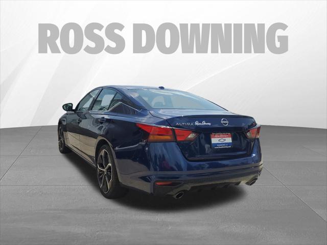 used 2023 Nissan Altima car, priced at $21,171