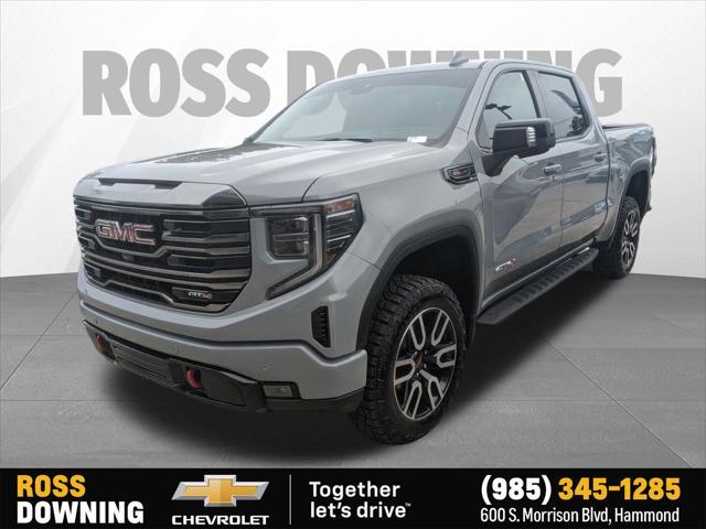 used 2024 GMC Sierra 1500 car, priced at $62,879