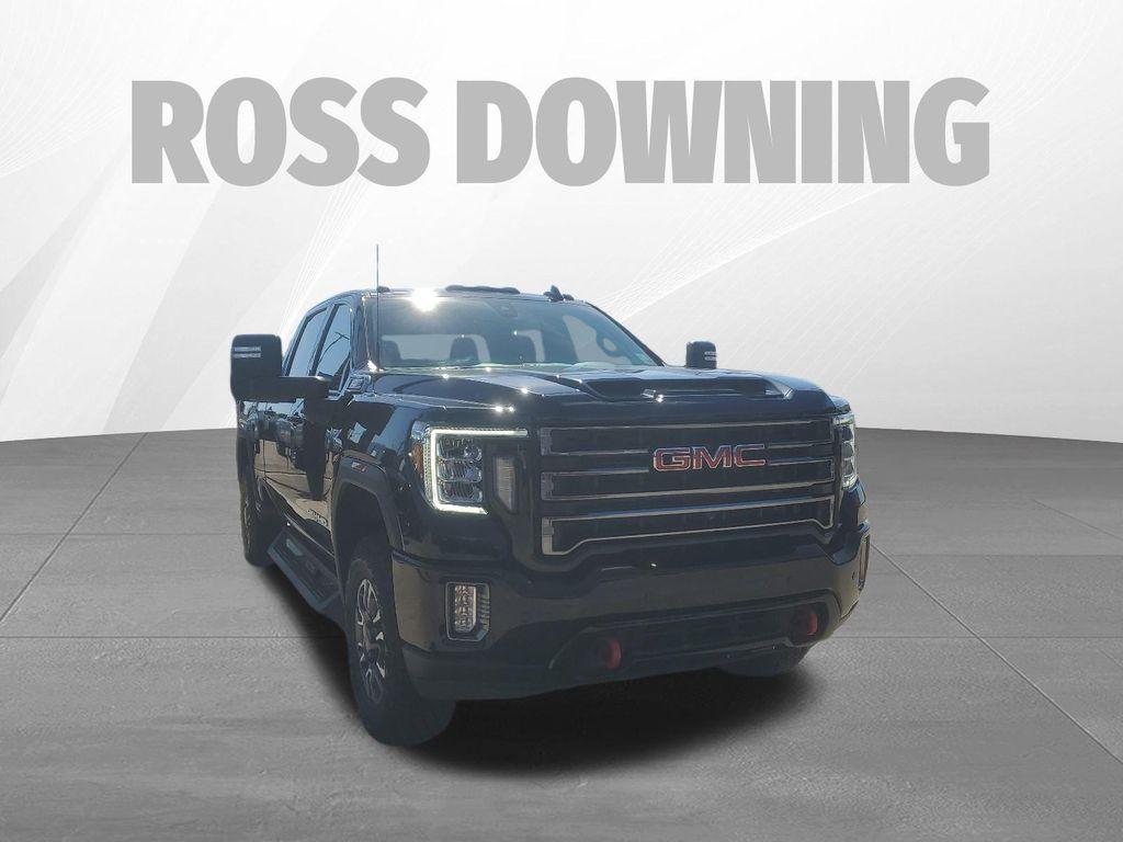 used 2023 GMC Sierra 2500 car, priced at $60,921