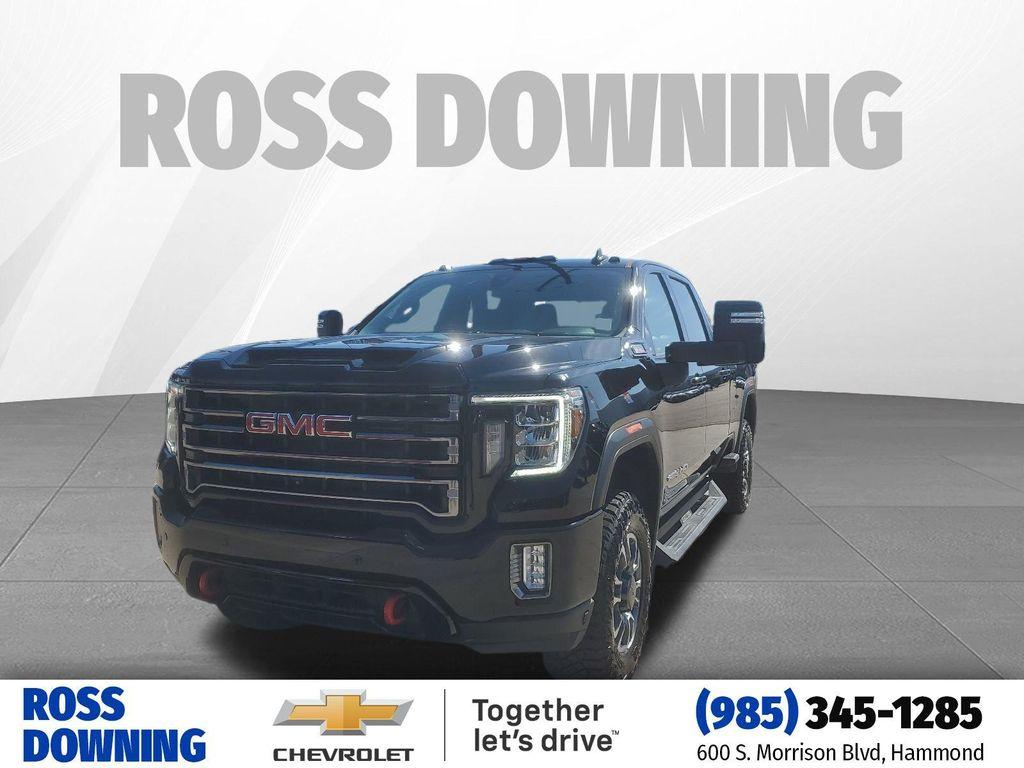used 2023 GMC Sierra 2500 car, priced at $63,189