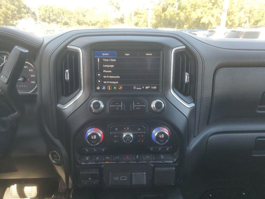 used 2023 GMC Sierra 2500 car, priced at $60,921