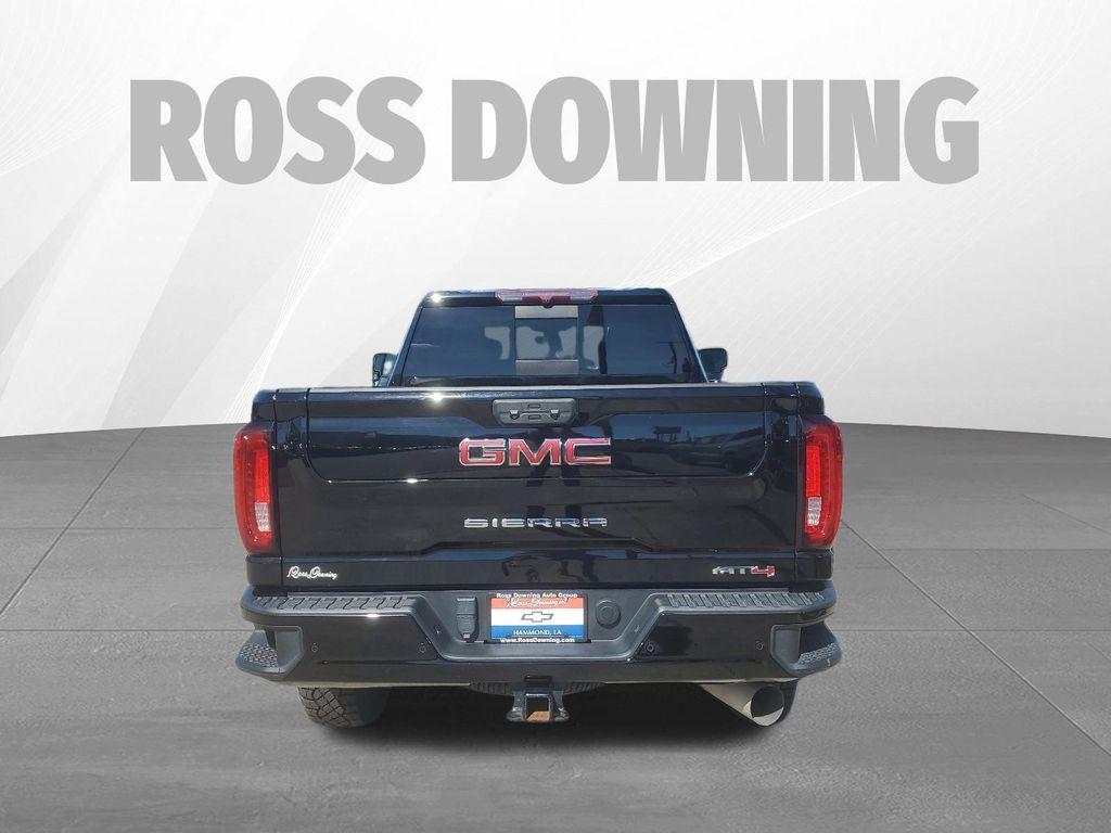 used 2023 GMC Sierra 2500 car, priced at $60,921