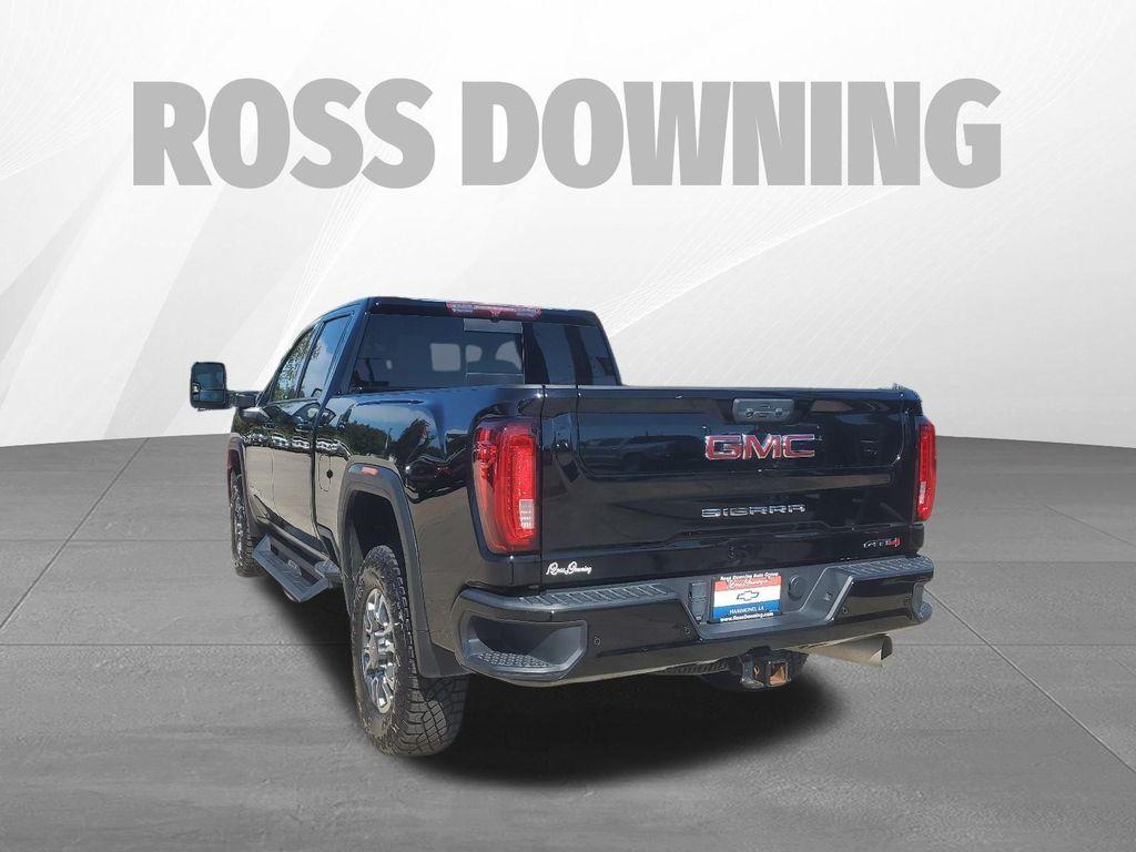 used 2023 GMC Sierra 2500 car, priced at $60,921
