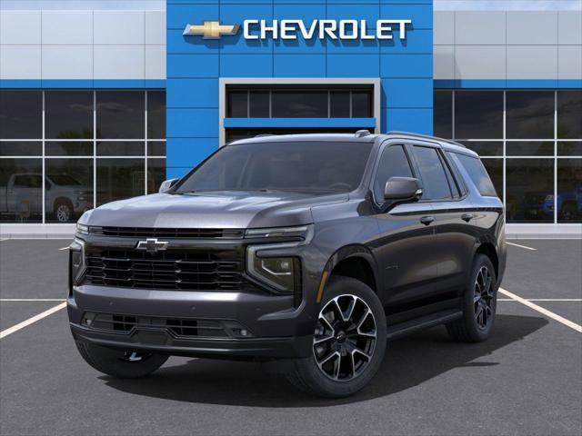 new 2025 Chevrolet Tahoe car, priced at $69,625