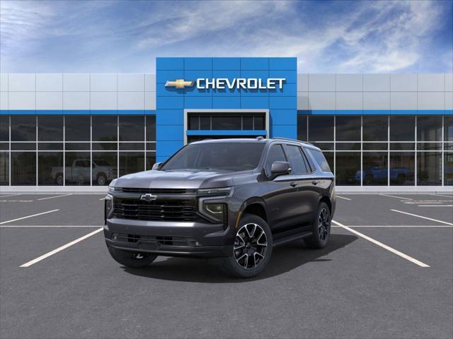 new 2025 Chevrolet Tahoe car, priced at $69,625