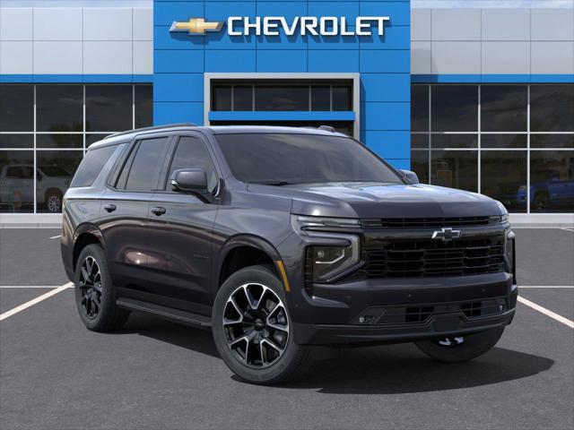 new 2025 Chevrolet Tahoe car, priced at $69,625