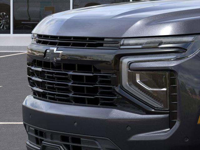 new 2025 Chevrolet Tahoe car, priced at $69,625