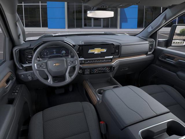 new 2025 Chevrolet Silverado 3500 car, priced at $68,745