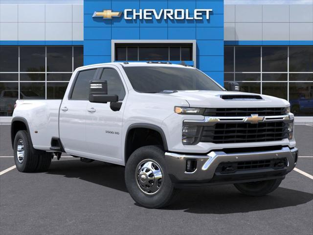 new 2025 Chevrolet Silverado 3500 car, priced at $68,745