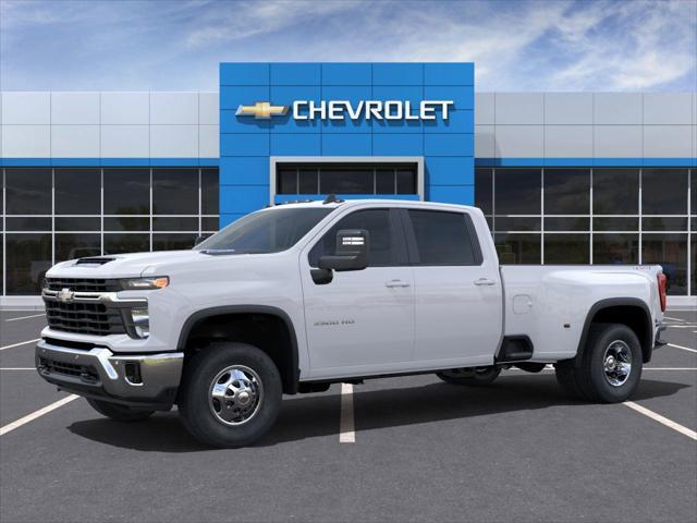 new 2025 Chevrolet Silverado 3500 car, priced at $68,745