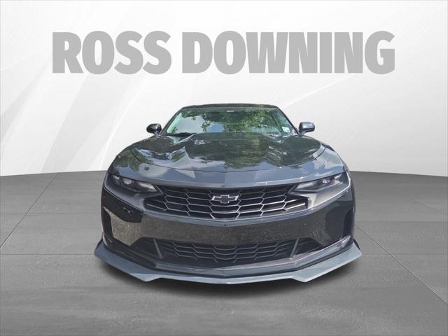 used 2021 Chevrolet Camaro car, priced at $29,543