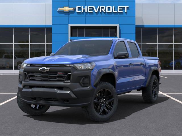 new 2025 Chevrolet Colorado car, priced at $41,795