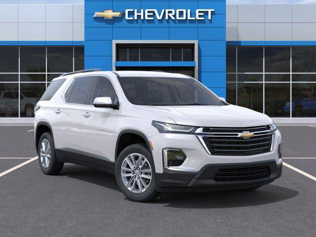 new 2023 Chevrolet Traverse car, priced at $41,275