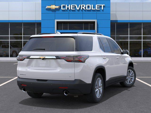 new 2023 Chevrolet Traverse car, priced at $41,275