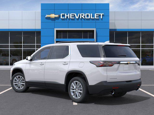 new 2023 Chevrolet Traverse car, priced at $41,275