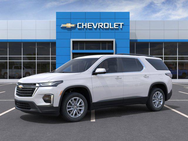 new 2023 Chevrolet Traverse car, priced at $41,275