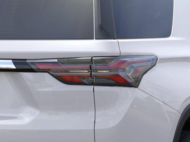 new 2023 Chevrolet Traverse car, priced at $41,275