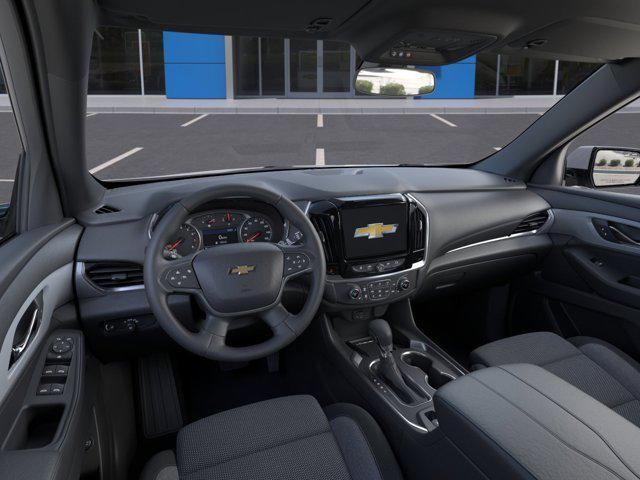 new 2023 Chevrolet Traverse car, priced at $41,275