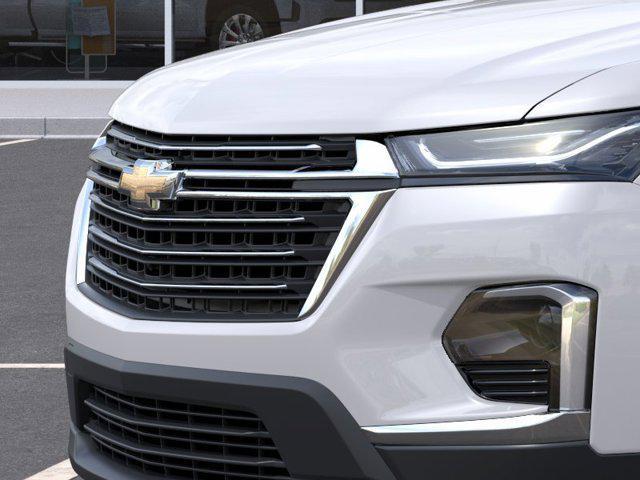 new 2023 Chevrolet Traverse car, priced at $41,275