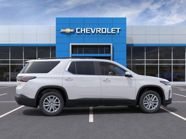 new 2023 Chevrolet Traverse car, priced at $41,275