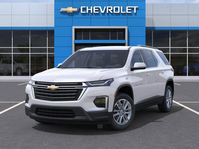 new 2023 Chevrolet Traverse car, priced at $41,275