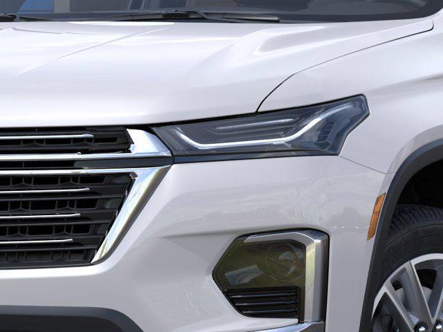 new 2023 Chevrolet Traverse car, priced at $41,275