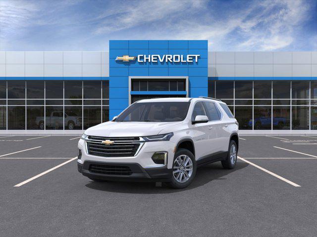 new 2023 Chevrolet Traverse car, priced at $41,275