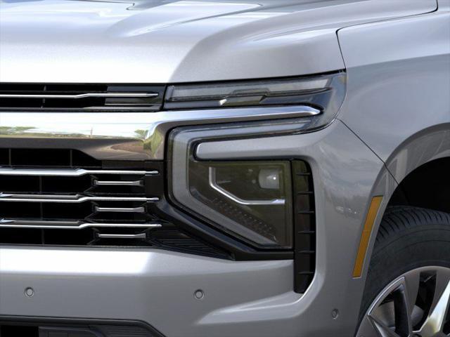 new 2025 Chevrolet Tahoe car, priced at $72,295