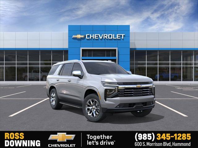 new 2025 Chevrolet Tahoe car, priced at $72,295