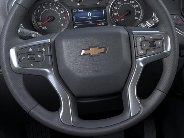 new 2025 Chevrolet Blazer car, priced at $33,295