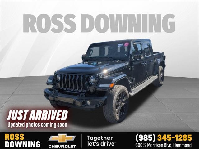 used 2023 Jeep Gladiator car, priced at $32,697